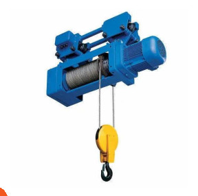 ونش كهربائي حمولة 3 طن 4 حركة 18 متر واير روسي ماركة MAGNUM